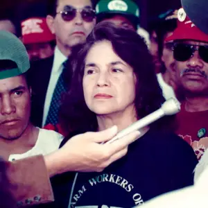 Dolores Huerta